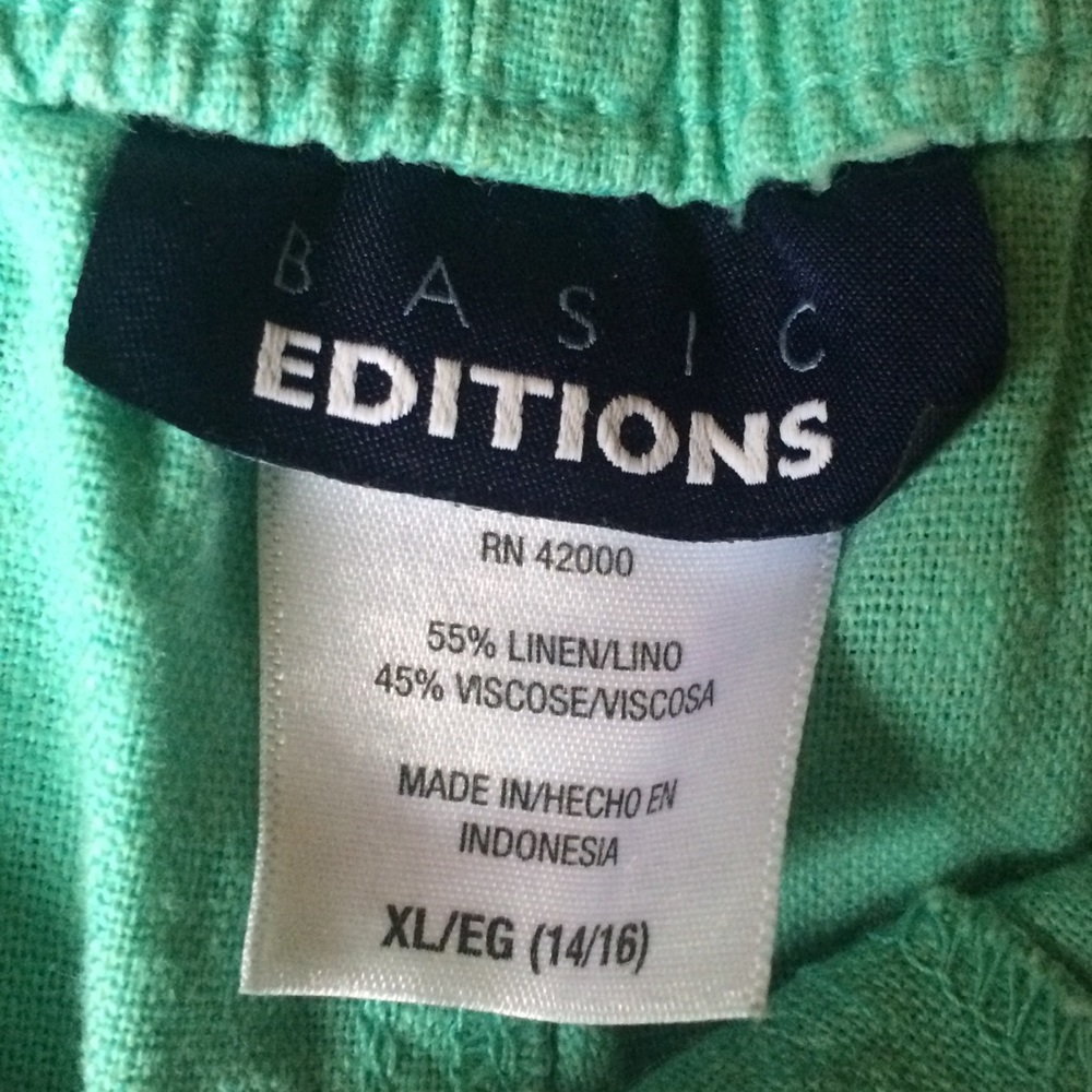 Basic Editions shorts - Picture 2 of 3